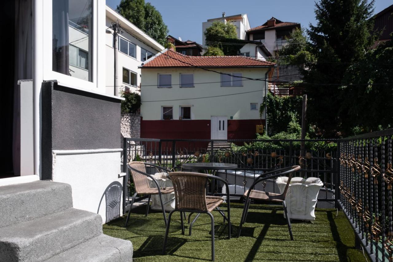 Como A Casa Apartments - Free Parking Sarajevo Exterior foto